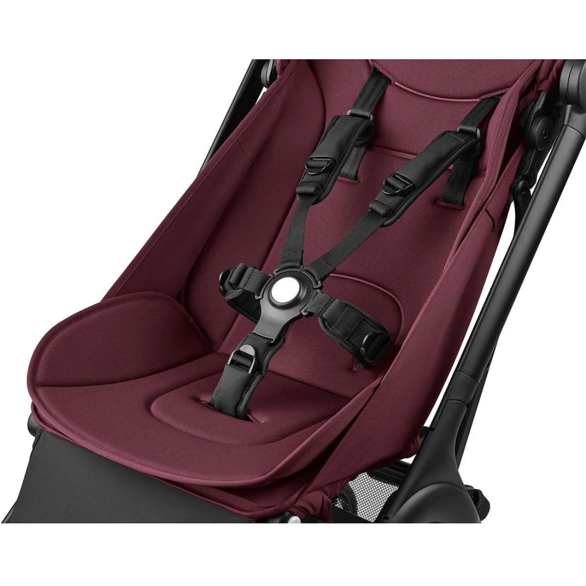 Bugaboo Butterfly Stroller - Dark Cherry