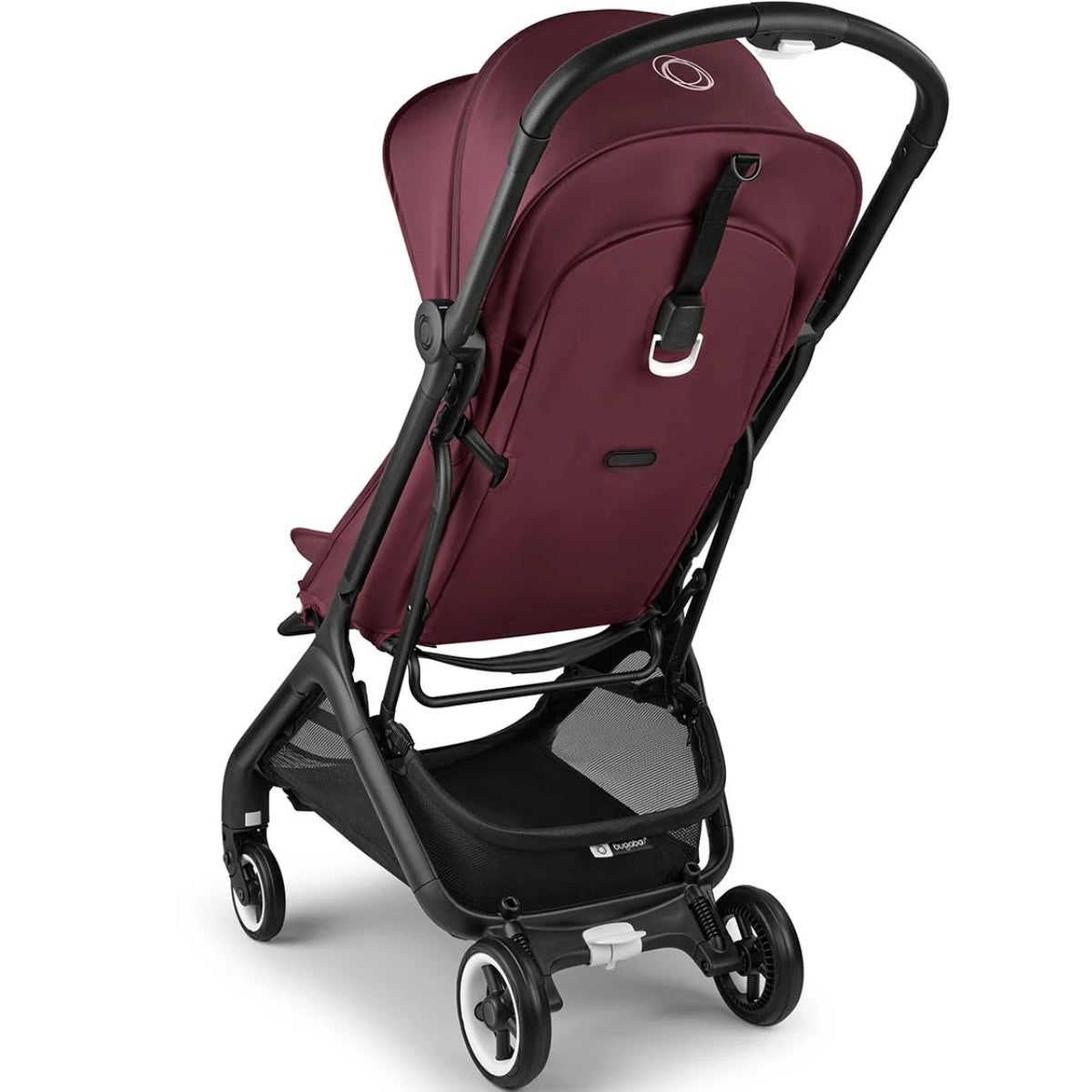 Bugaboo Butterfly Stroller - Dark Cherry