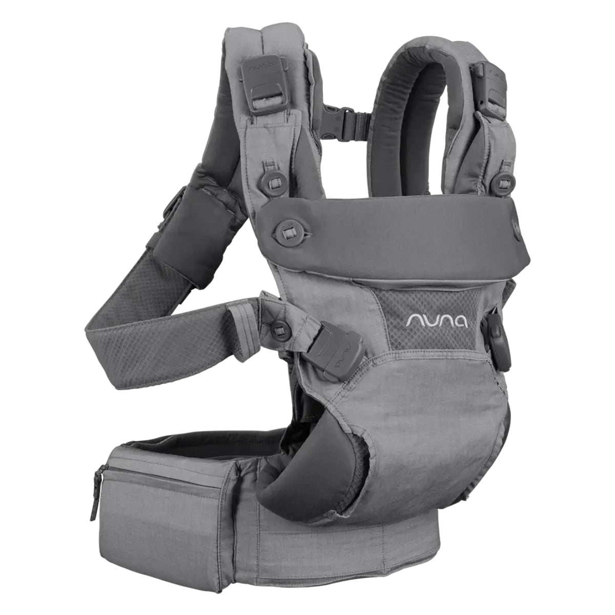 Nuna CUDL 4-in-1 Carrier - Softened Thunder