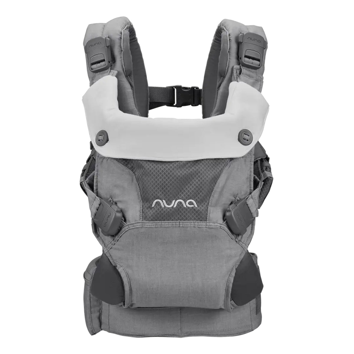 Nuna CUDL 4-in-1 Carrier - Softened Thunder