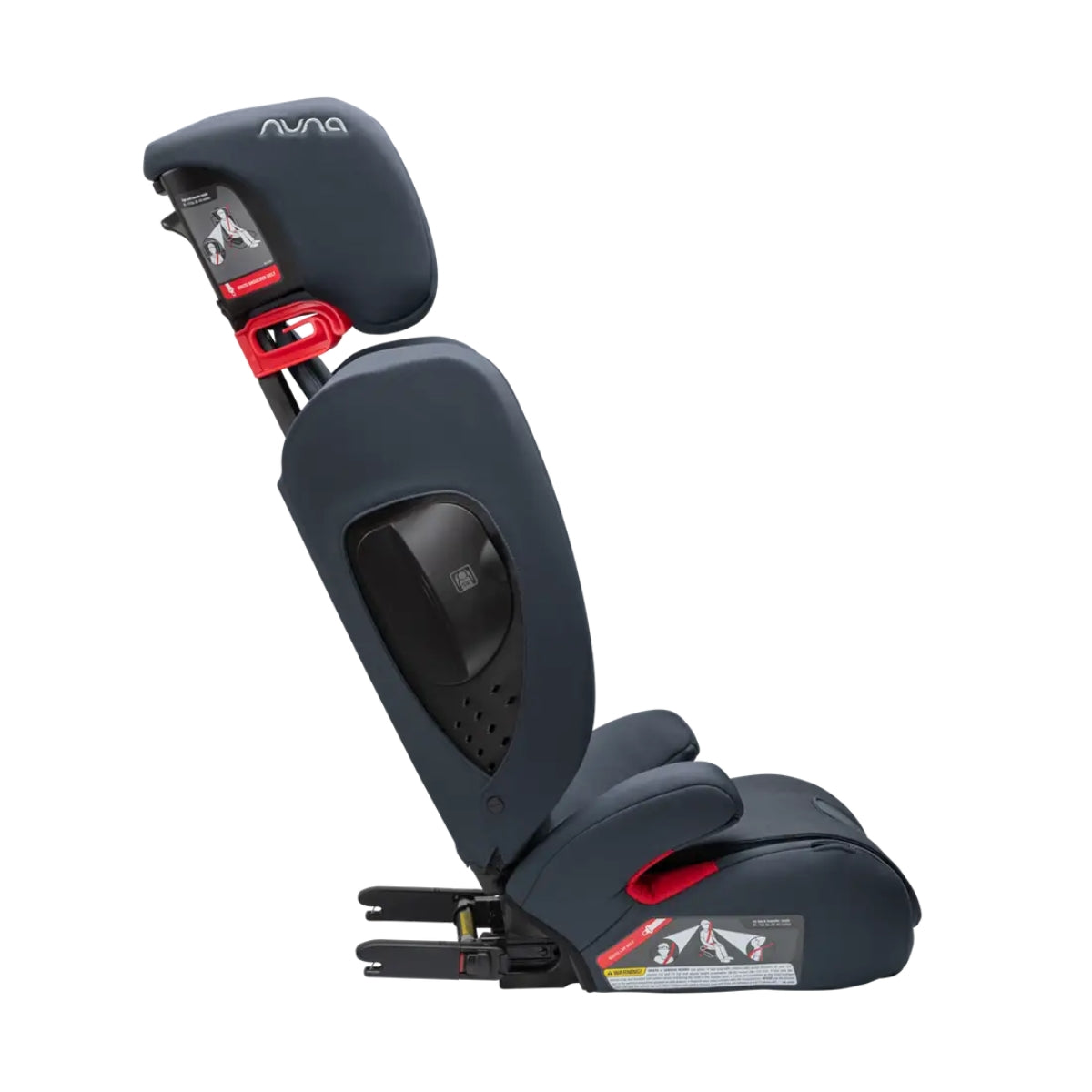 Nuna Aace Booster Car Seat -  Lake