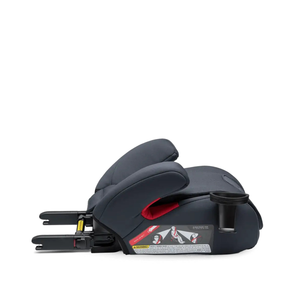 Nuna Aace Booster Car Seat -  Lake