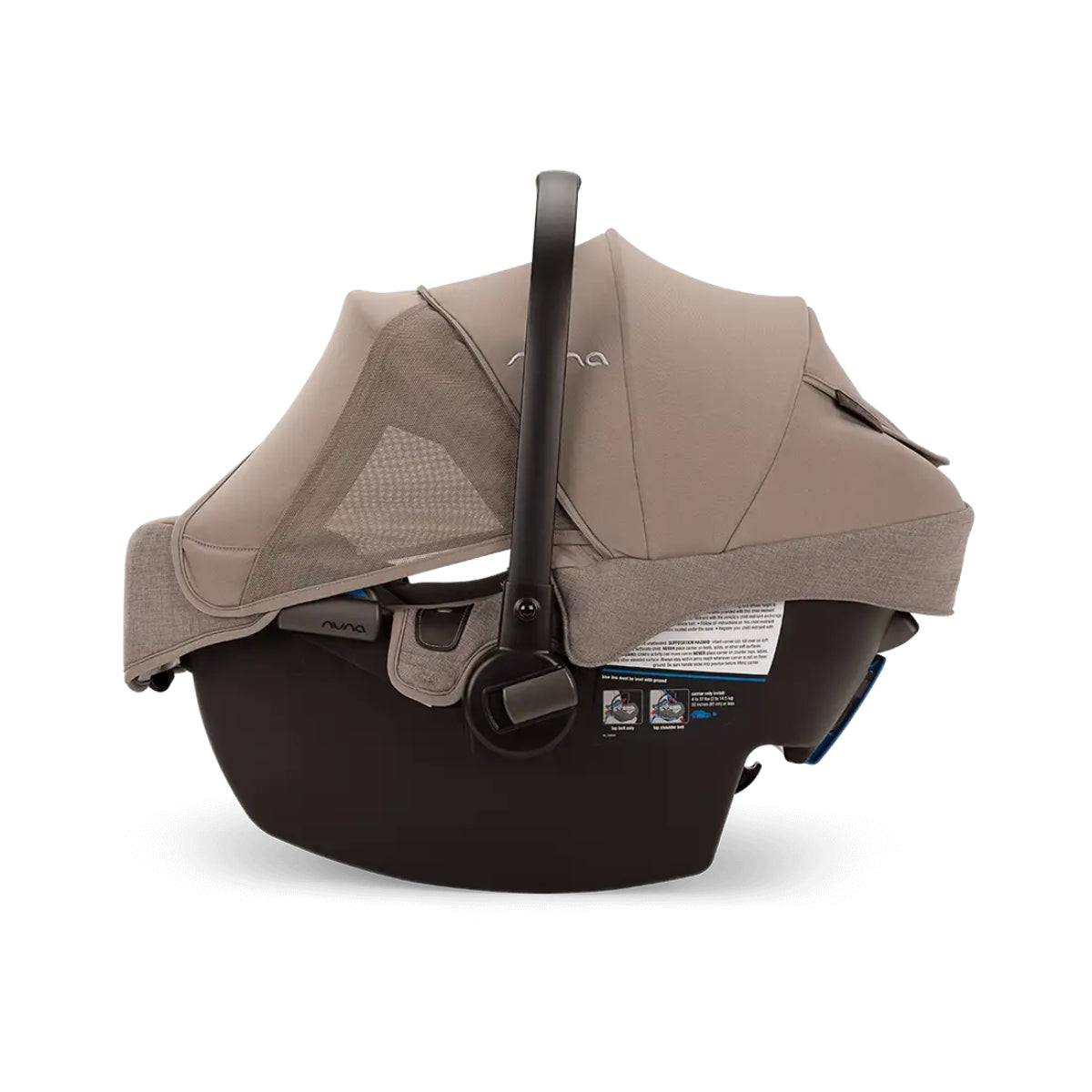 Nuna Pipa Rx + Pipa Relx Base - Cedar