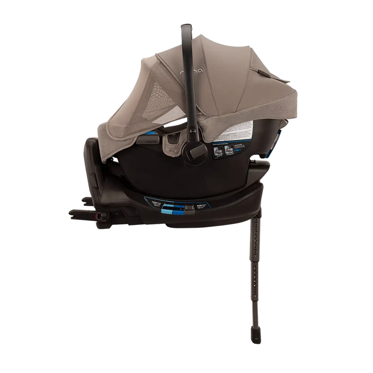 Nuna Pipa Rx + Pipa Relx Base - Cedar
