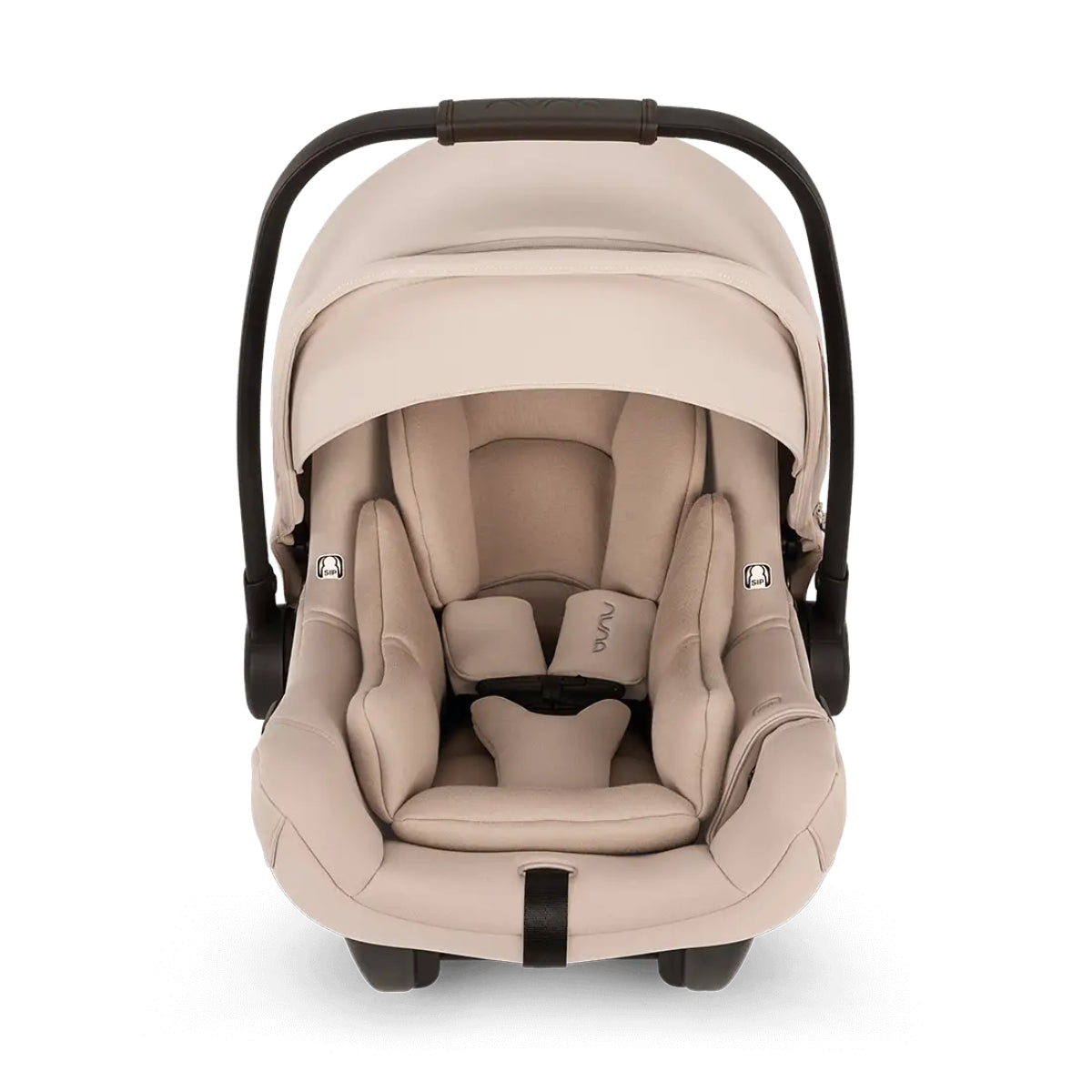 Nuna Pipa Aire + Pipa Series Base - Biscotti