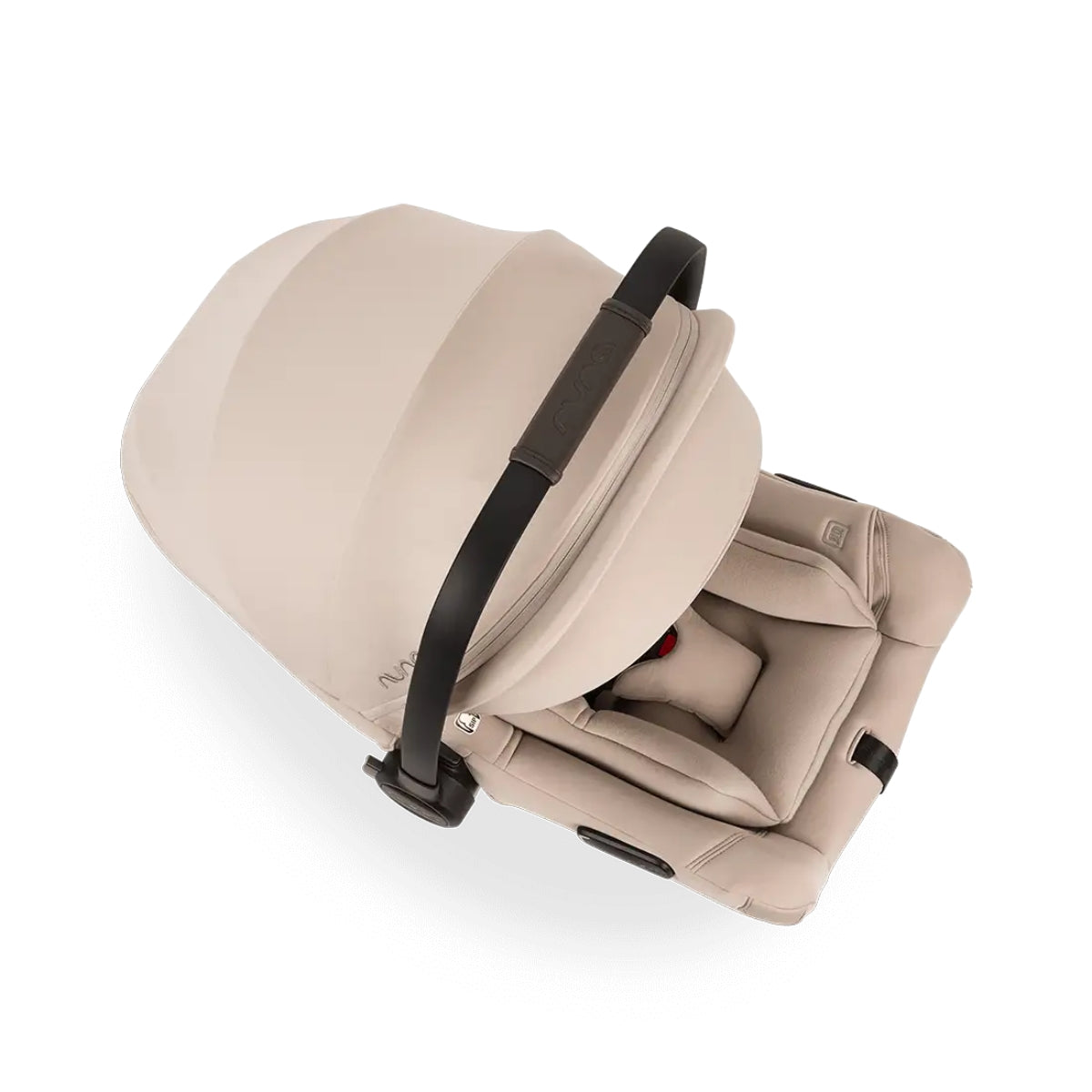 Nuna Pipa Aire + Pipa Series Base - Biscotti