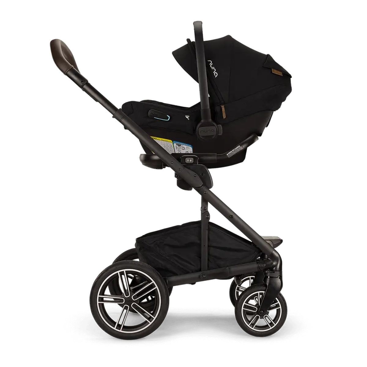 Nuna Mixx Next Stroller - Cedar