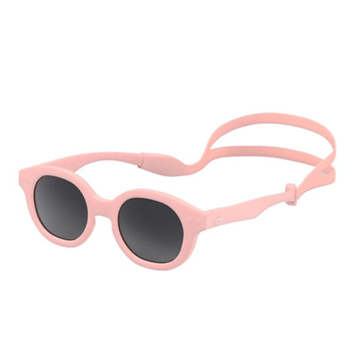 Izipizi Sunglasses Kids 9-36M #C - Pastel Pink
