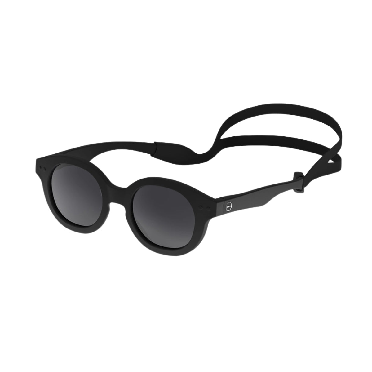 Izipizi Sunglasses Kids 9-36M #C - Black