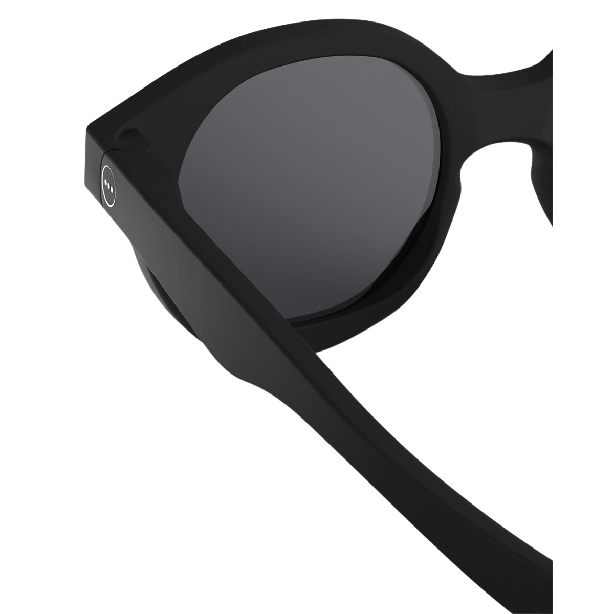 Izipizi Sunglasses Kids 9-36M #C - Black