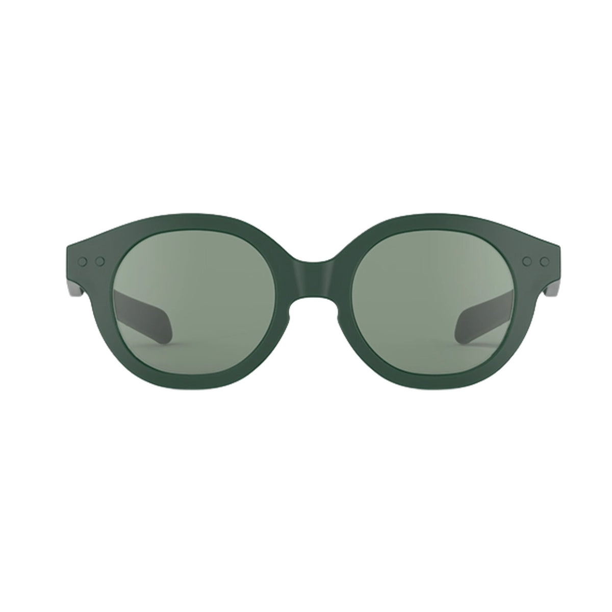 Izipizi Sunglasses Baby 0-9 M #C - Bakelite Green