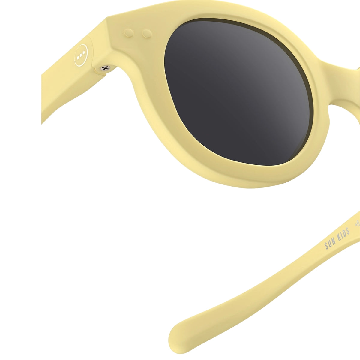 Izipizi Sunglasses Kids 9-36 M #C - Lemonade