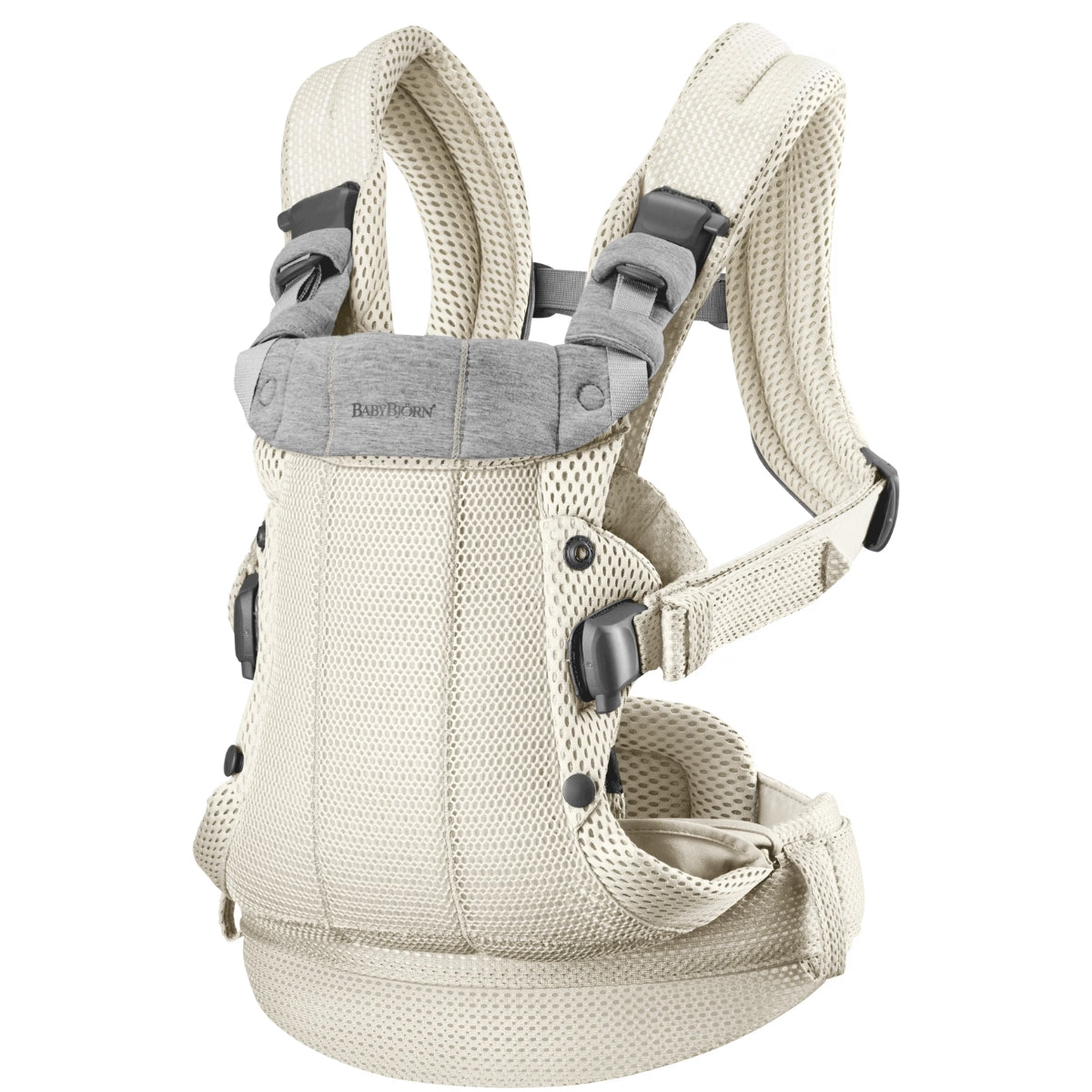 BabyBjörn Baby Carrier Harmony 3D Mesh Cream