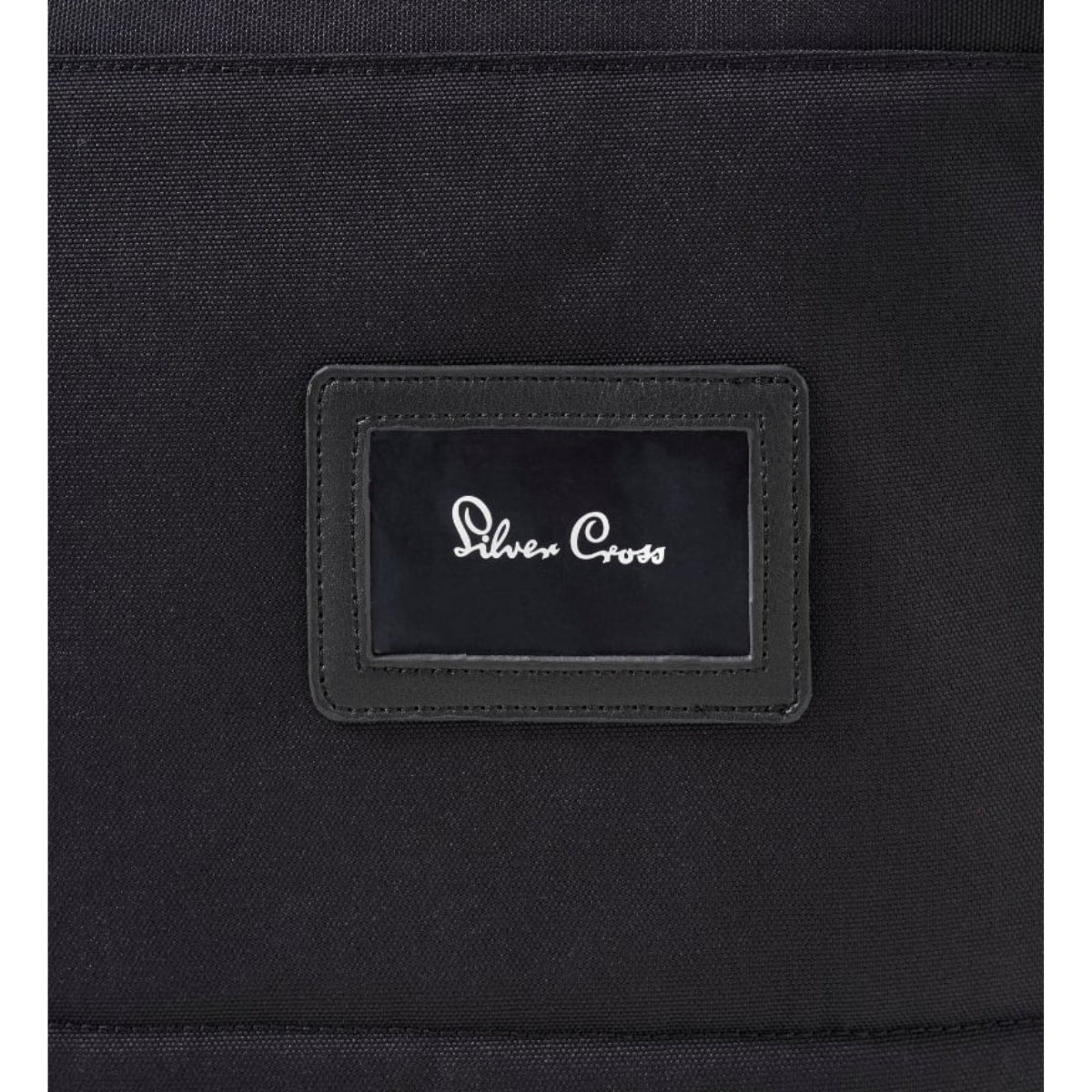 Silver Cross Optima Travel Bag Black