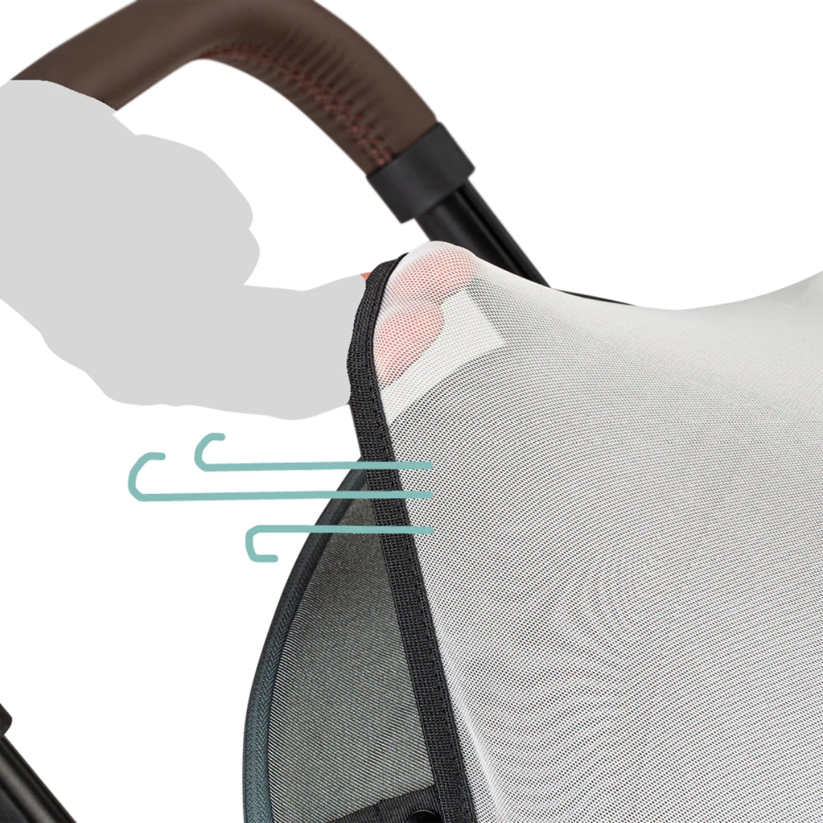 Joolz Aer Buggy Mosquito Net