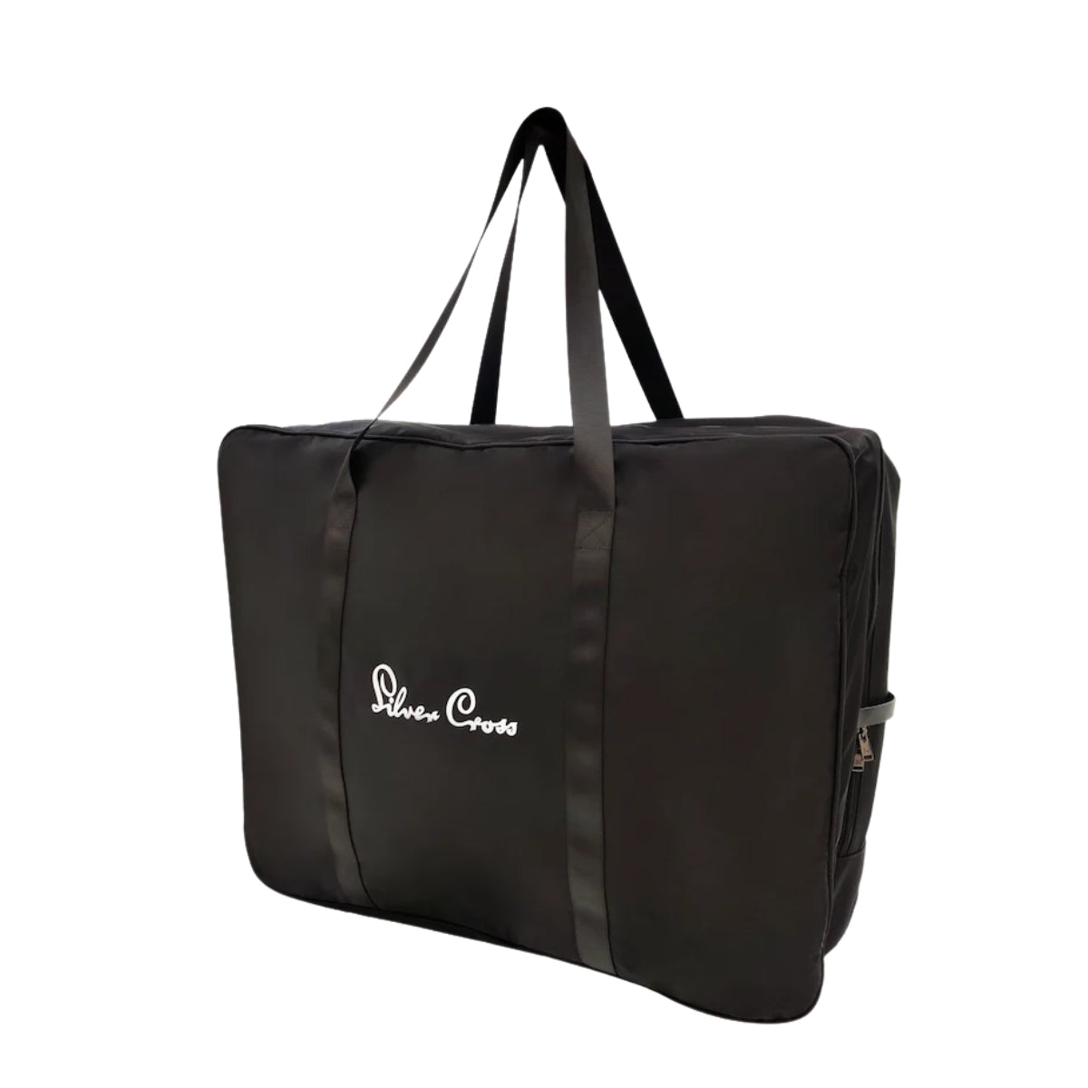 Silver Cross Jet Double Travel Bag - Black