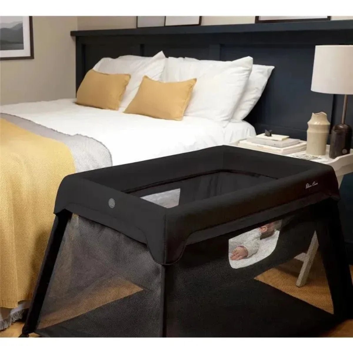 Silver Cross Sleep & Go Carbon