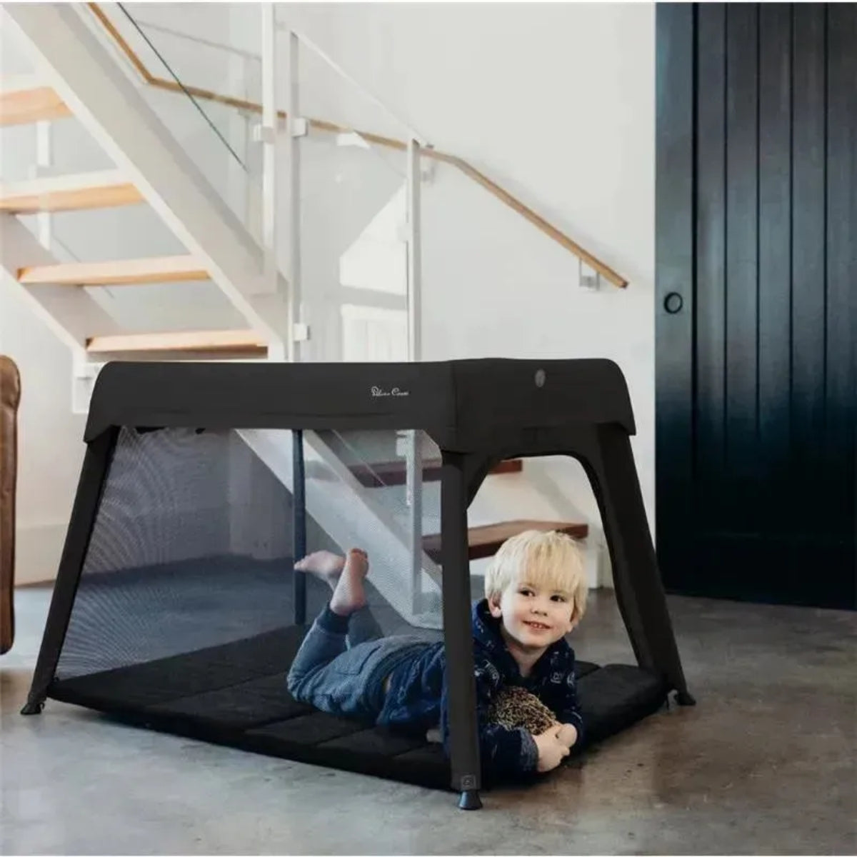 Silver Cross Sleep & Go Carbon