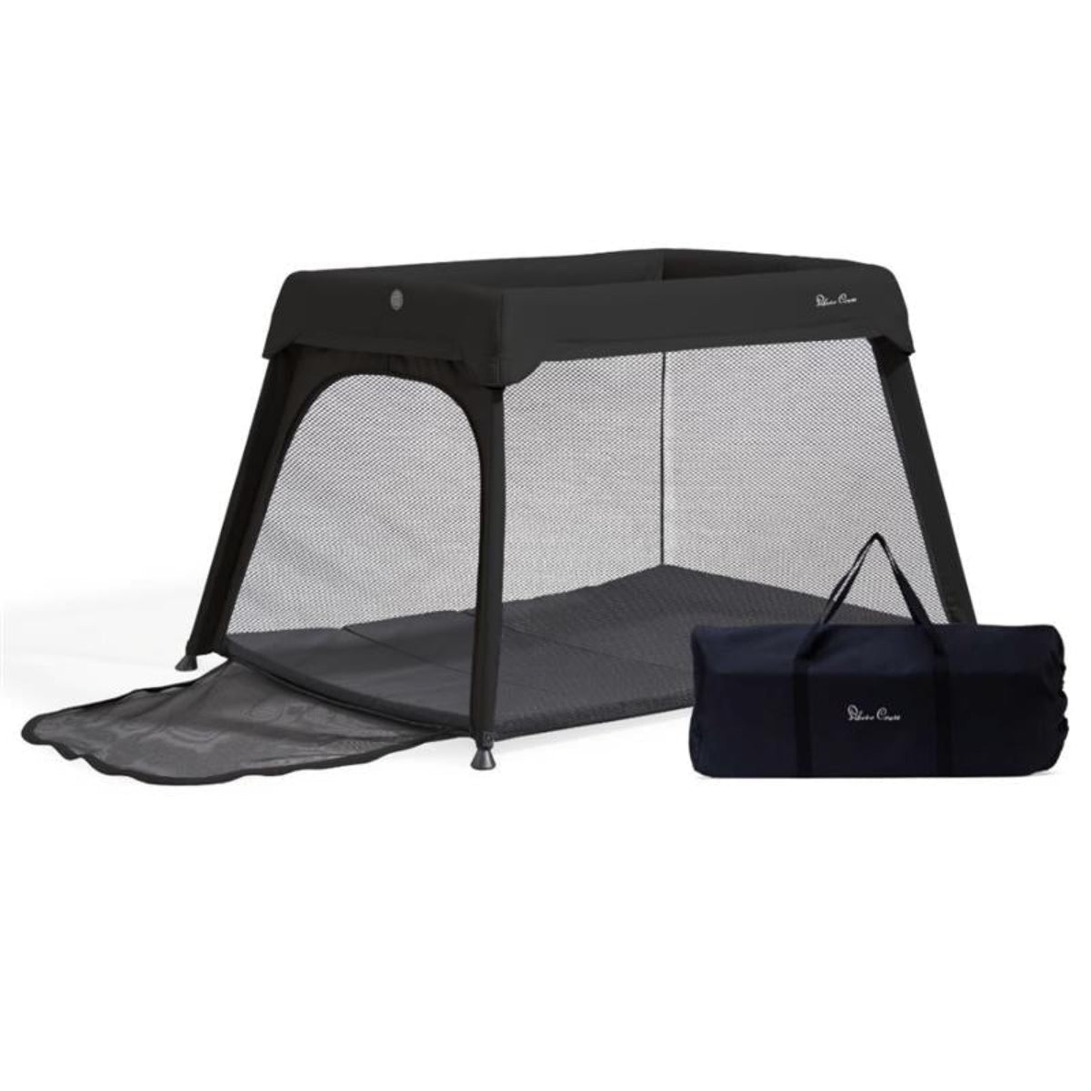 Silver Cross Sleep & Go Carbon