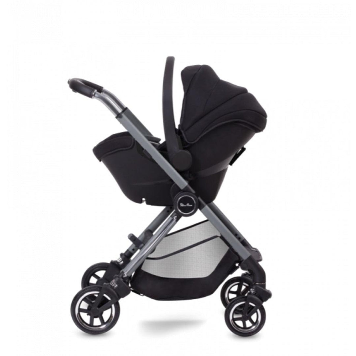 Silver Cross Dune / Reef Car Seat Adapters