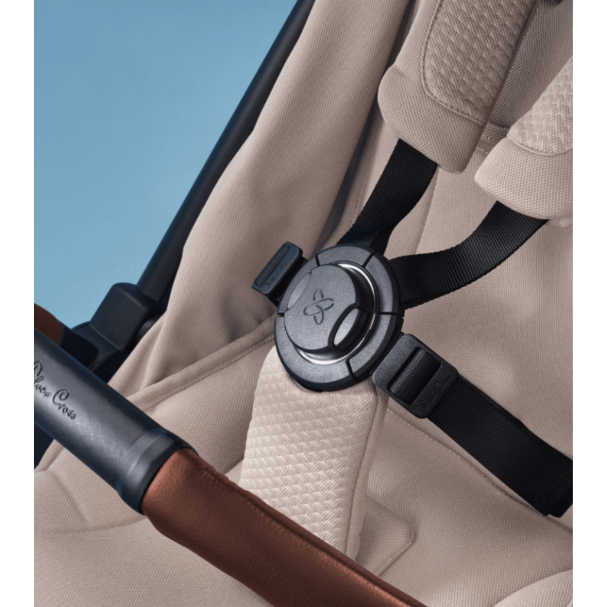 Silver Cross Jet 5 Ultra Compact Stroller - Almond