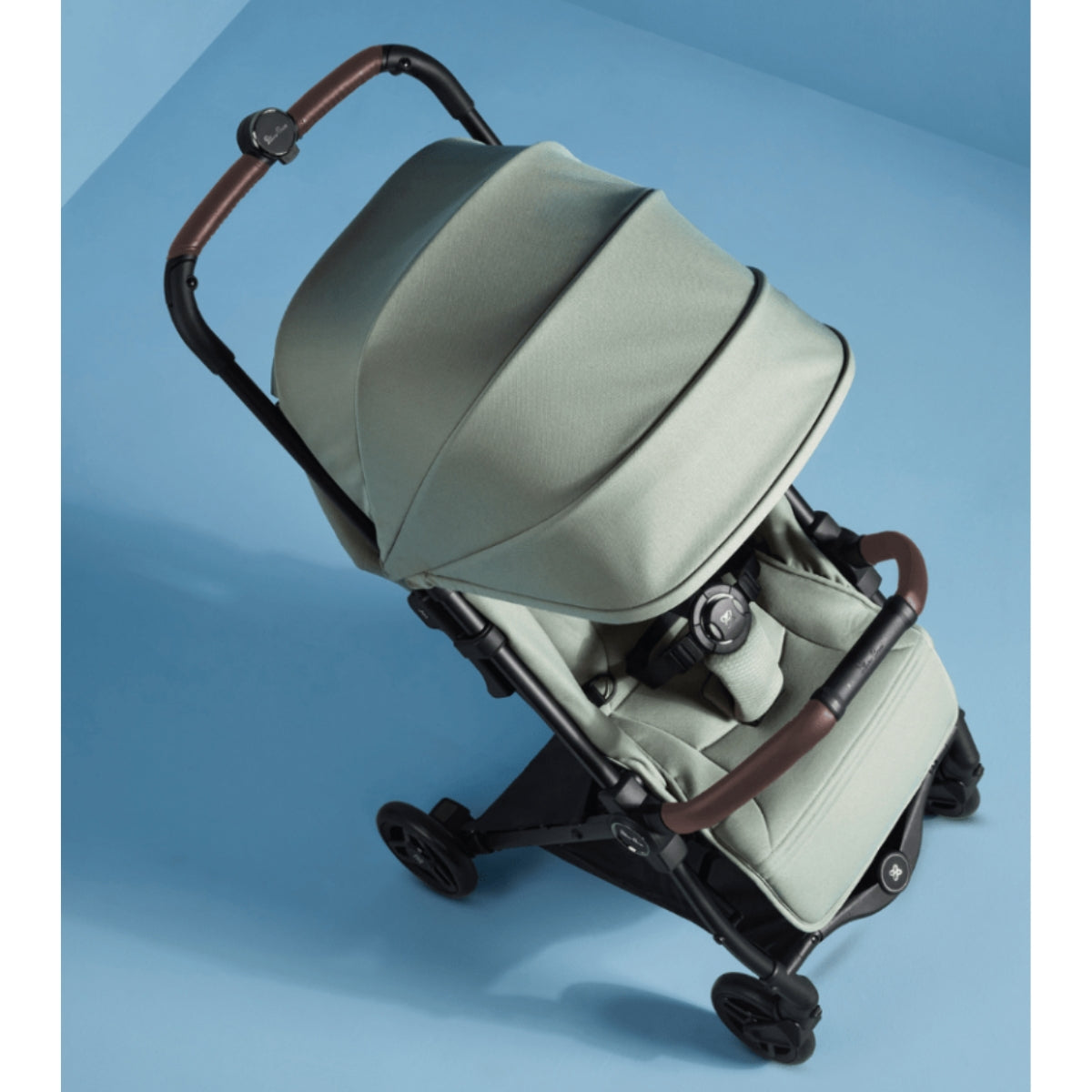 Silver Cross Jet 5 Compact Stroller Sage