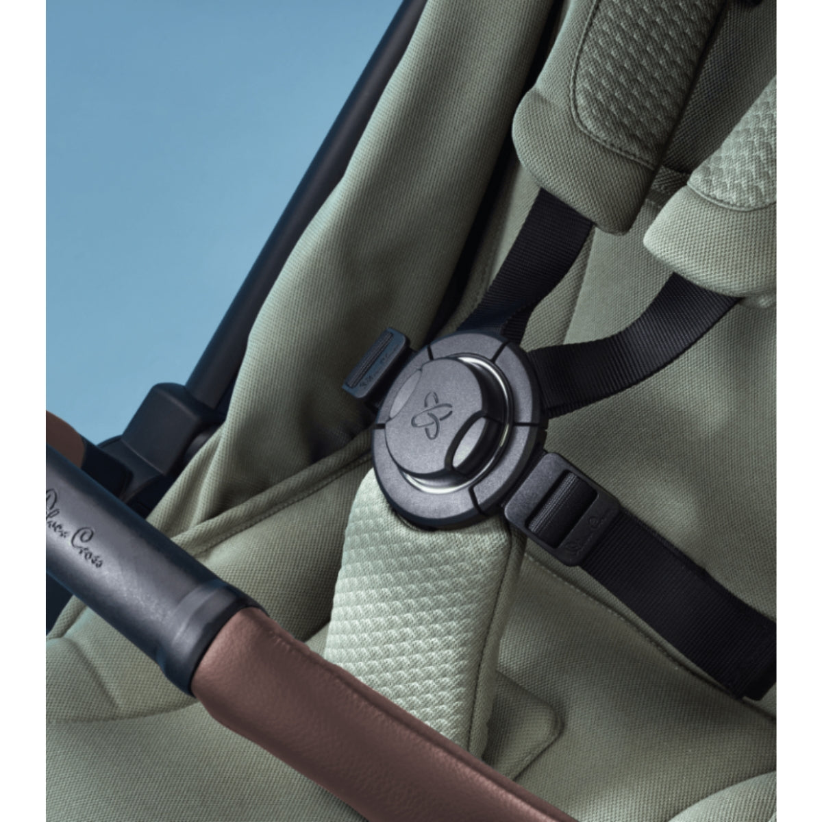 Silver Cross Jet 5 Compact Stroller Sage