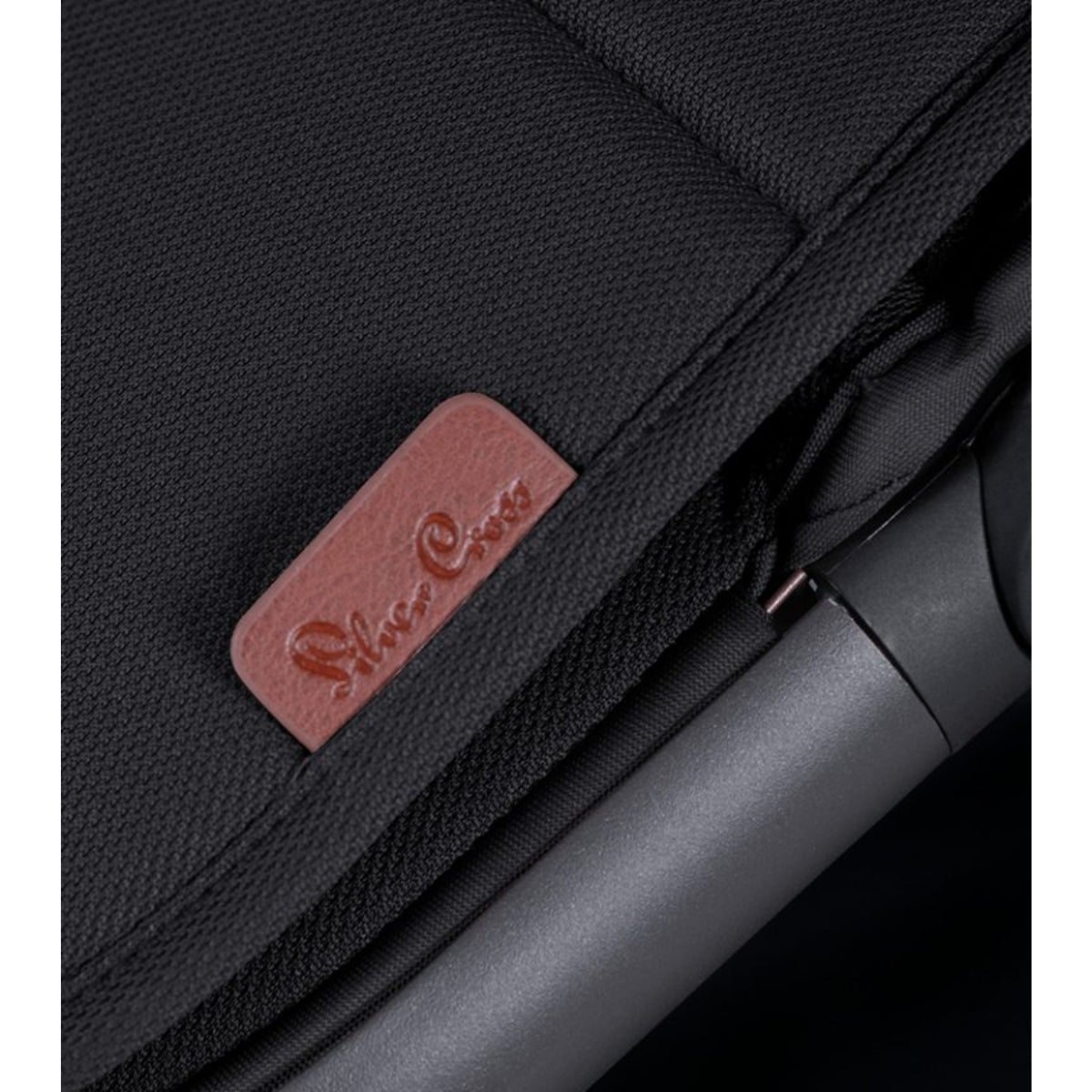 Silver Cross Wave 3 Single-to-Double Stroller - Licorice