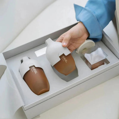 HEORSHE Premium Gift Set - Grey