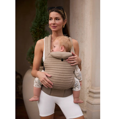 Bumpsuit The Armadillo Baby Carrier - Oyster