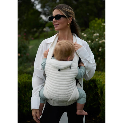 Bumpsuit The Armadillo Baby Carrier - Cloud