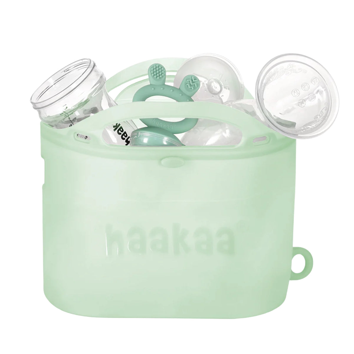 Haakaa Multipurpose Steamer & Steriliser Bag 68oz