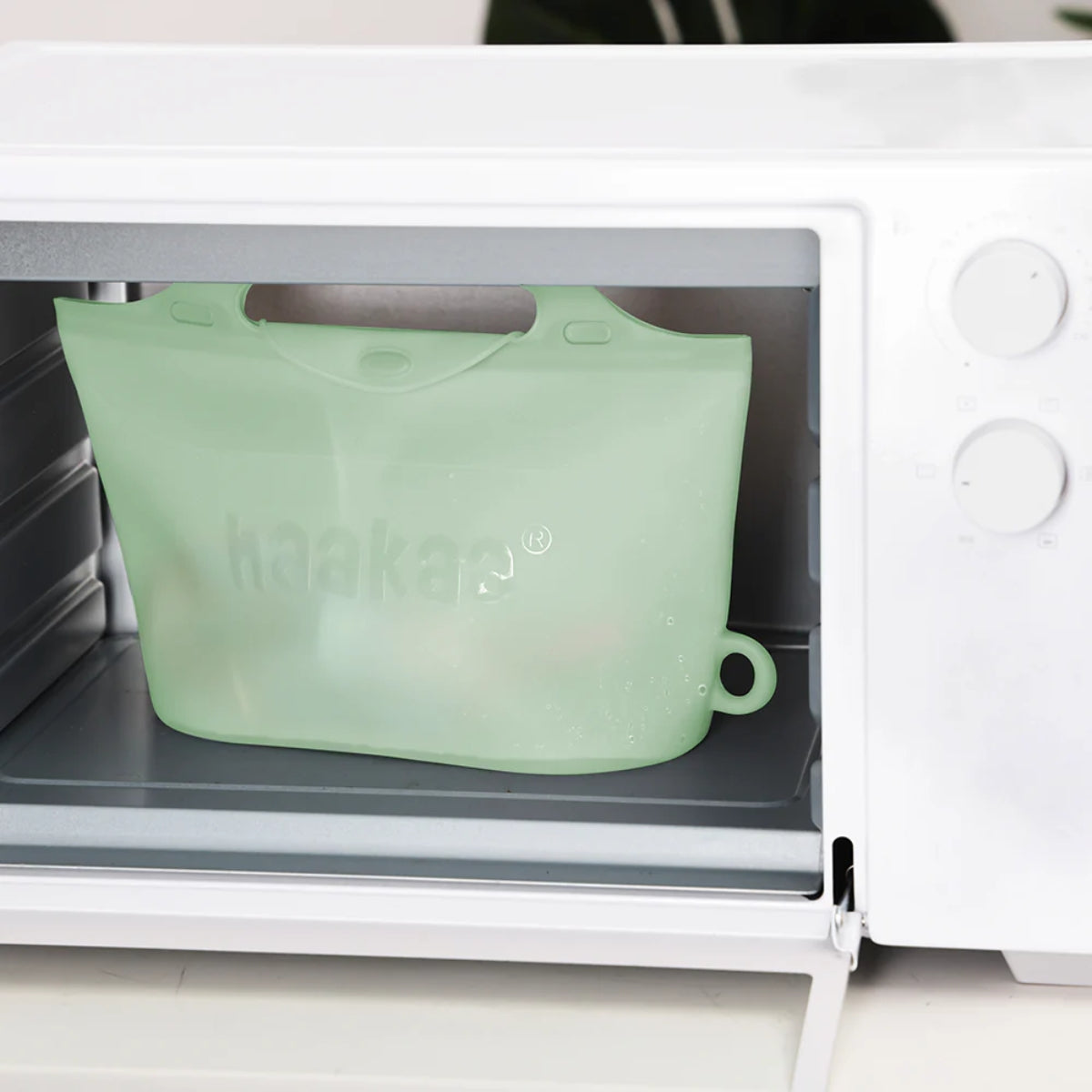 Haakaa Multipurpose Steamer & Steriliser Bag 68oz