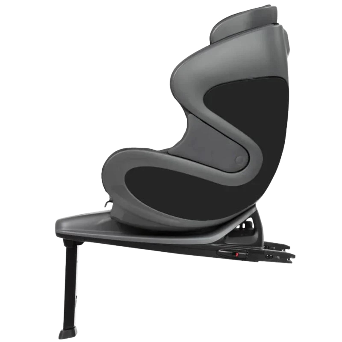 Babyark Classic Convertible Car Seat - Charcoal Grey / Glacier Ice