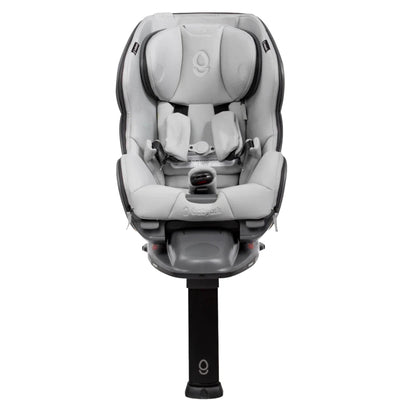 Babyark Classic Convertible Car Seat - Charcoal Grey / Glacier Ice