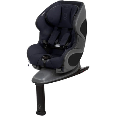 Babyark Classic Convertible Car Seat - Charcoal Grey / Midnight Blue