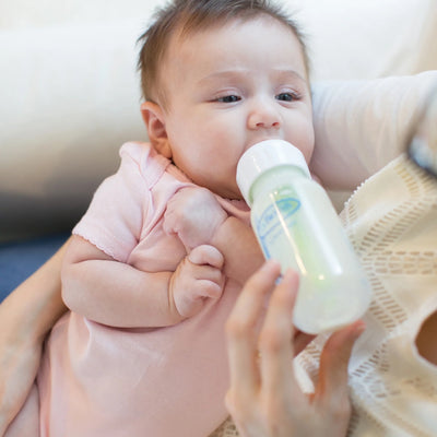 Dr. Brown's Natural Flow Anti-Colic Options Narrow Bottle, 4oz