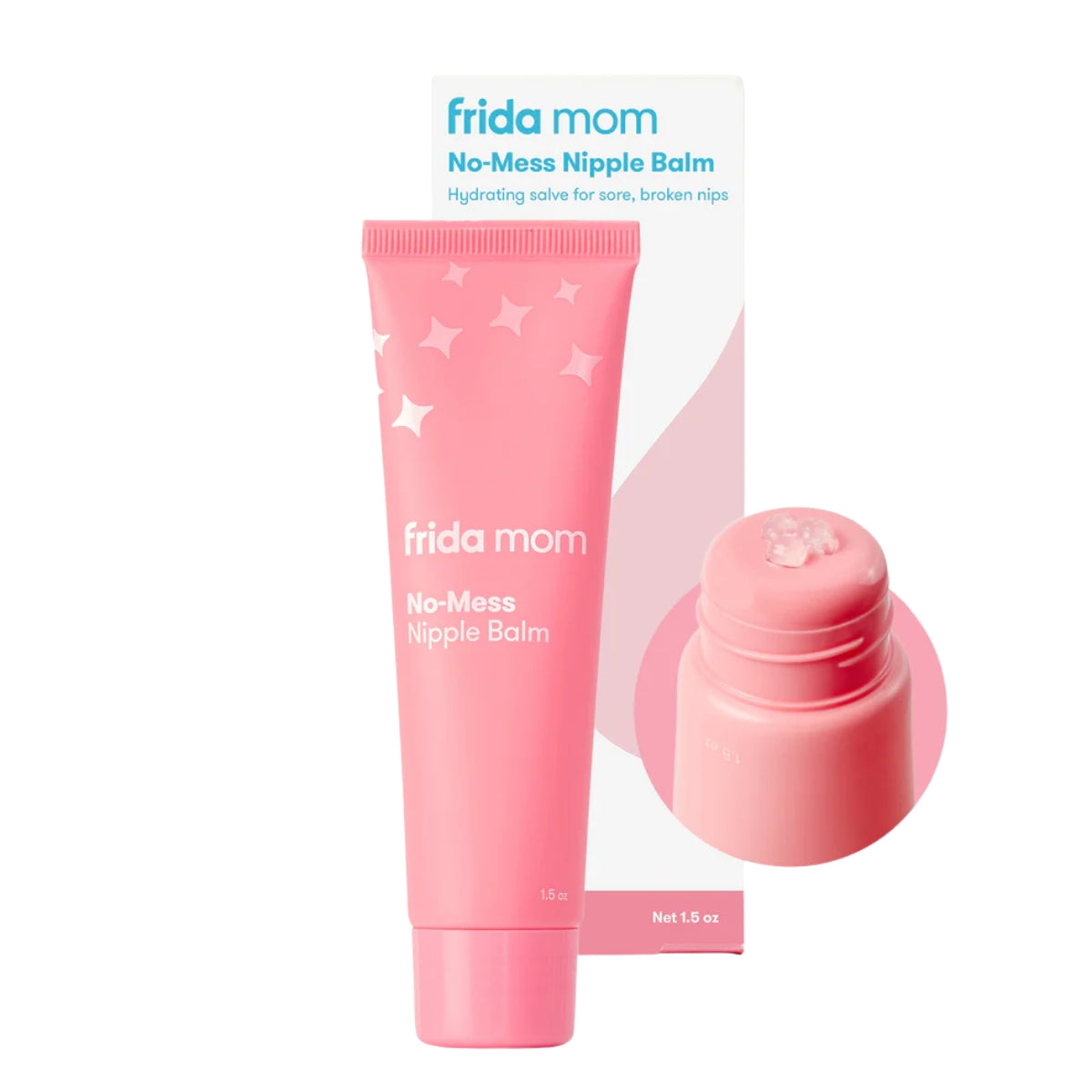 Frida Mom - No-Mess Nipple Cream