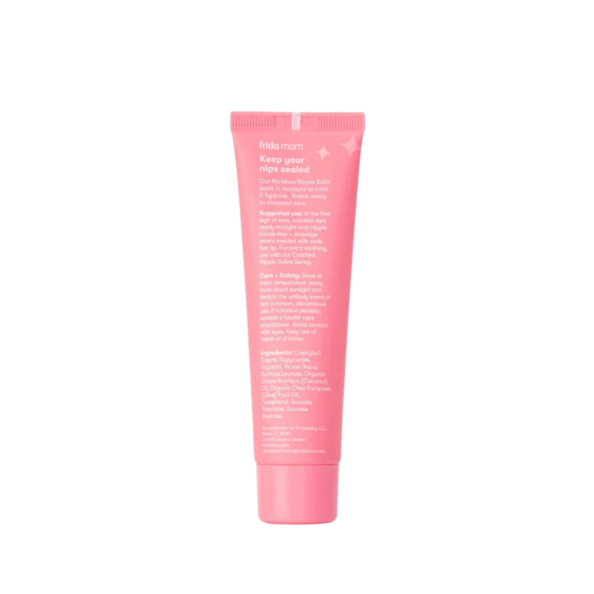Frida Mom - No-Mess Nipple Cream