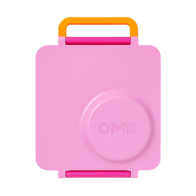 Omiebox Children's Thermal Lunch Box - Pixie Pink