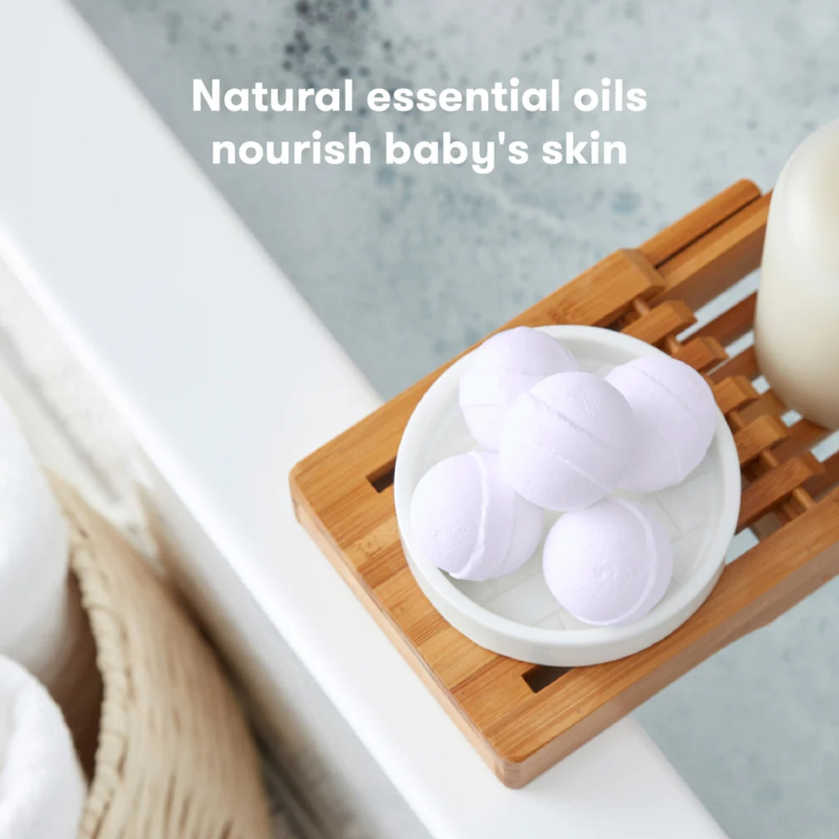 Fridababy BreatheFrida Vapor Bath Bombs
