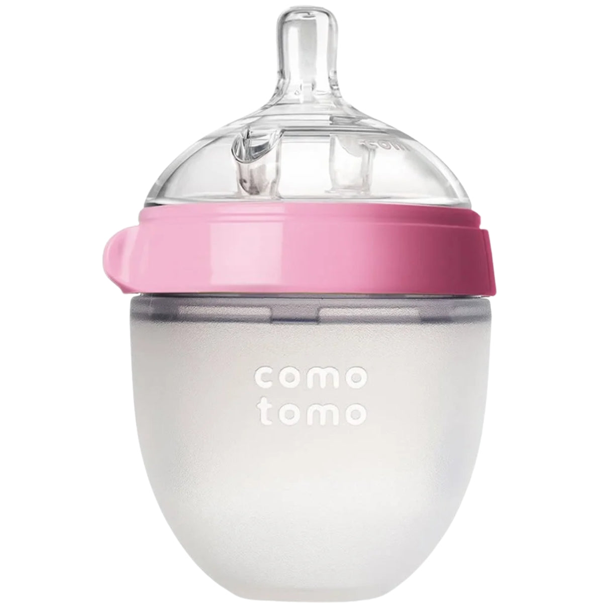 Comotomo Baby Bottle 150ml / 5oz Pink