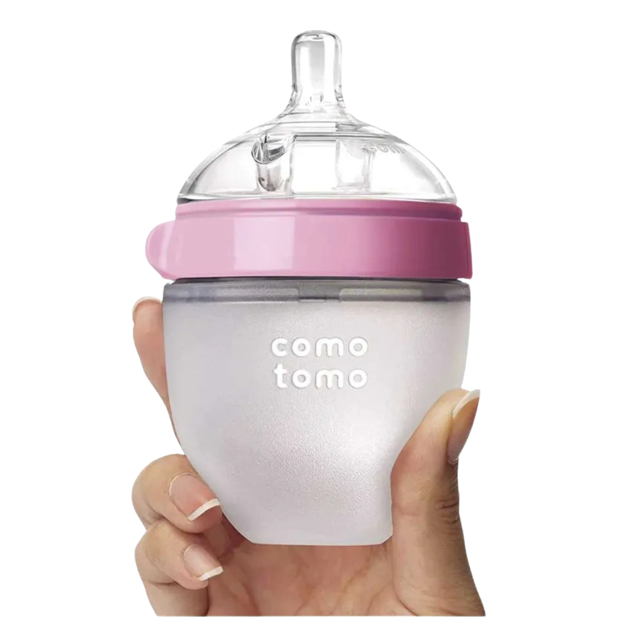 Comotomo Baby Bottle 150ml / 5oz Pink