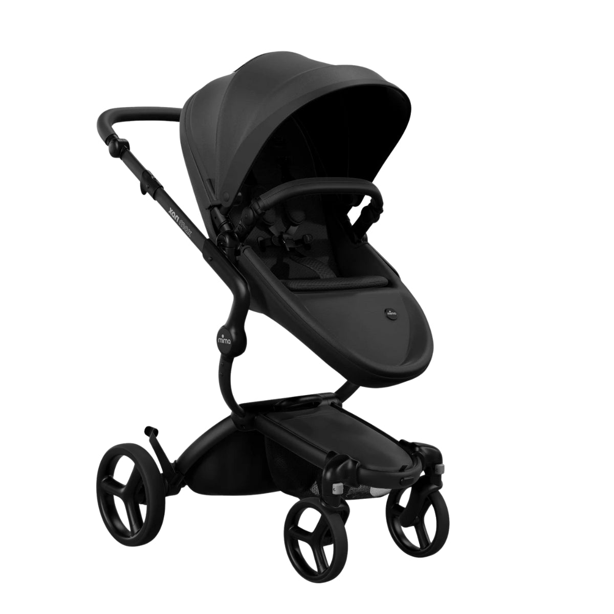 Mima Xari max Stroller Black