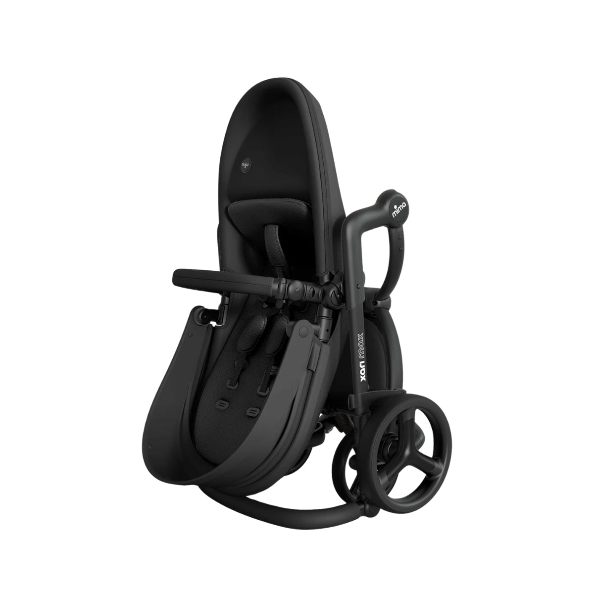 Mima Xari max Stroller Black