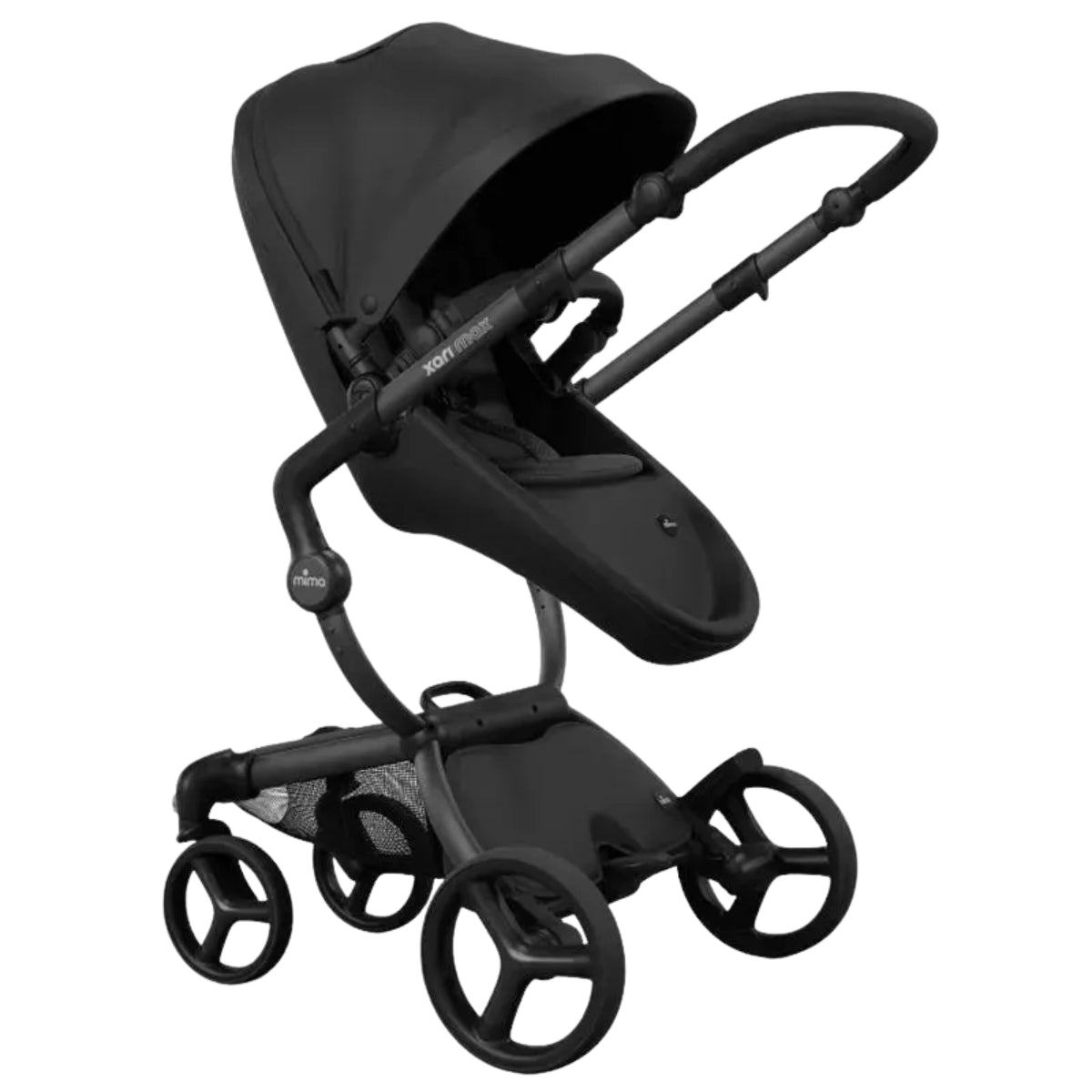 Mima Xari max Stroller Black