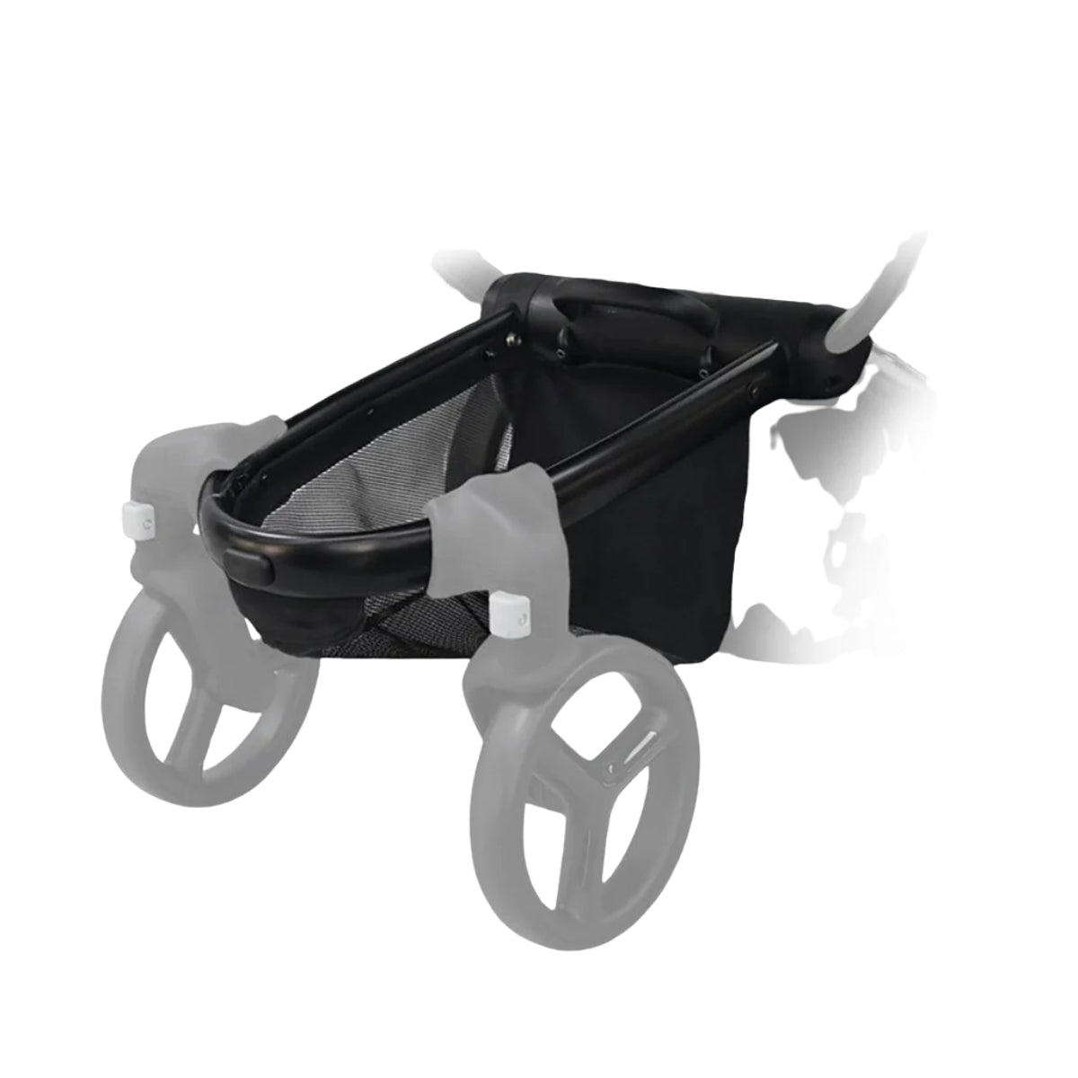 Mima Xari max Stroller Black