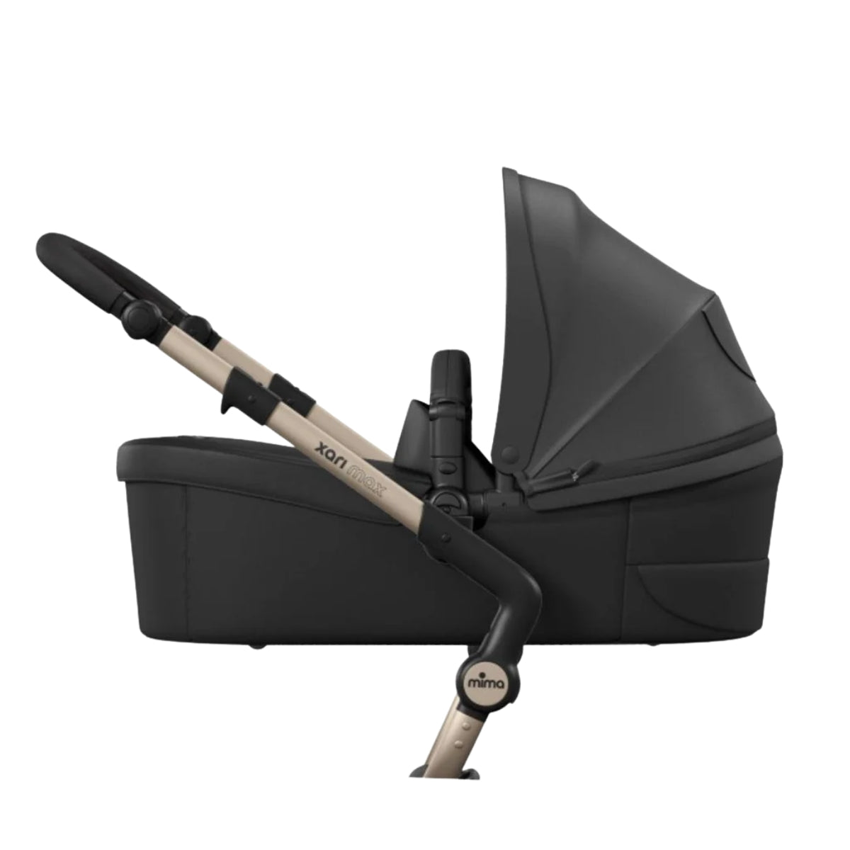 Mima Xari max Stroller Black