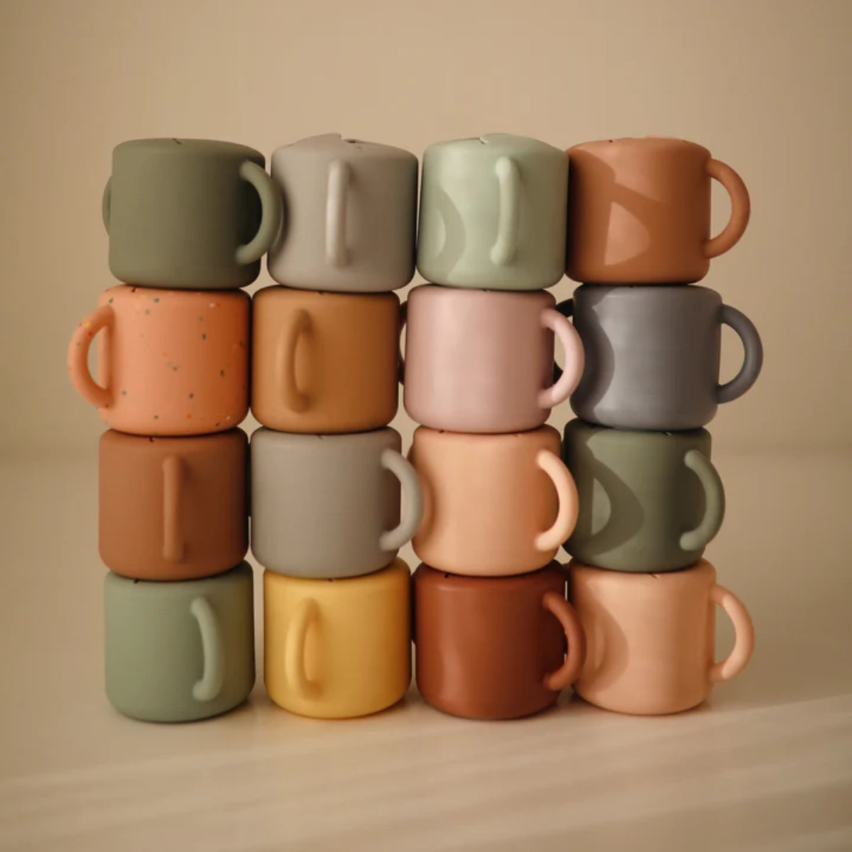 Mushie Snack Cup - Whales