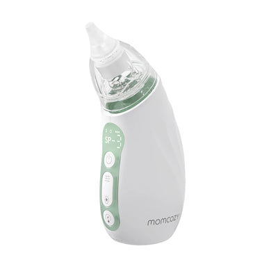 Momcozy Baby Nasal Aspirator- Long Battery Life